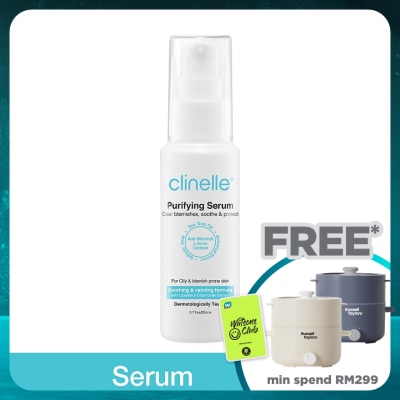 CLINELLE Purifying Serum 20ml