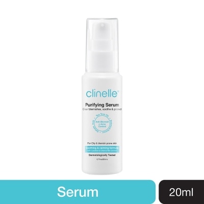 CLINELLE Purifying Serum 20ml