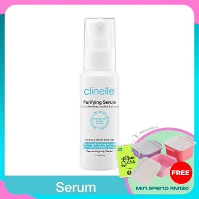 CLINELLE Purifying Serum 20ml