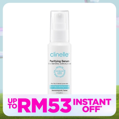 CLINELLE Purifying Serum 20ml