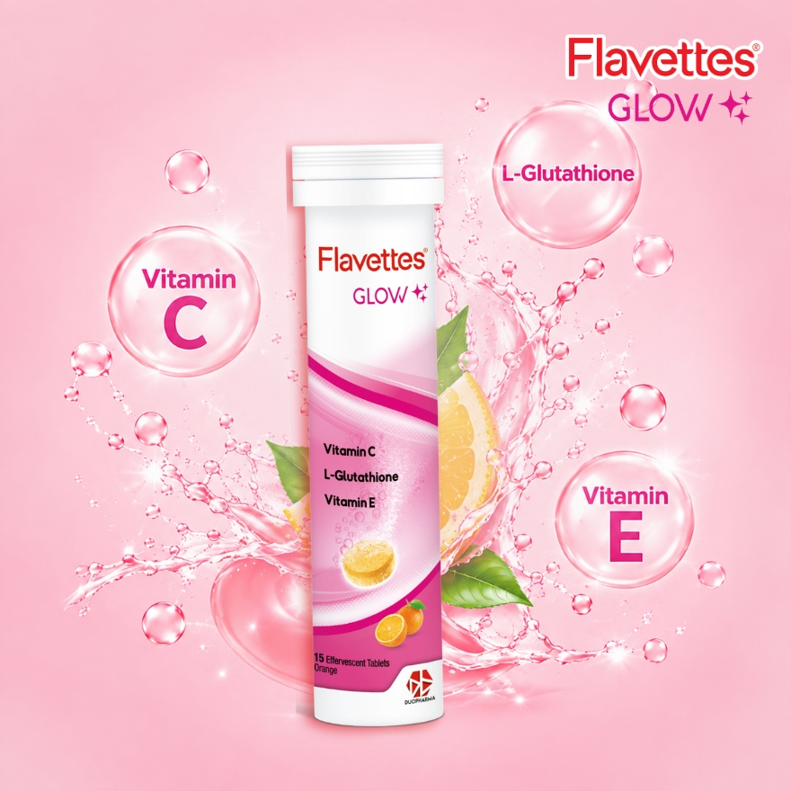 Effervescent Glow 45s image