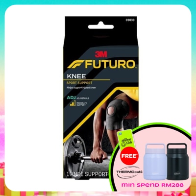 FUTURO - Sport Knee Adjustable Knee Support 1pc