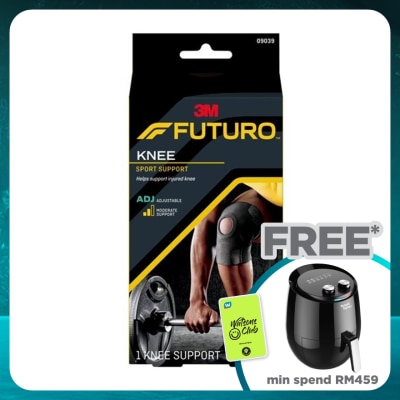 FUTURO Sport Knee Adjustable Knee Support 1pc