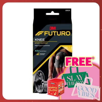 FUTURO Sport Knee Adjustable Knee Support 1pc