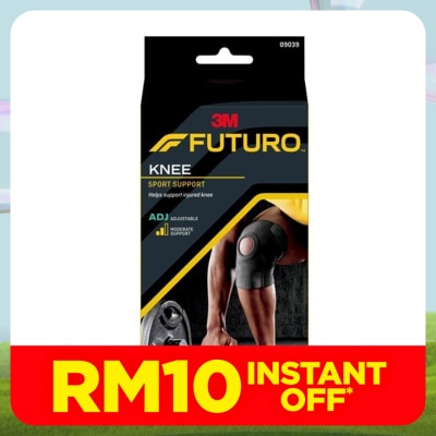 FUTURO Sport Knee Adjustable Knee Support 1pc