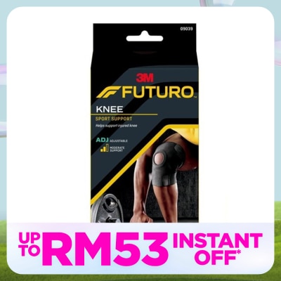 FUTURO Sport Knee Adjustable Knee Support 1pc
