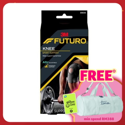 FUTURO Sport Knee Adjustable Knee Support 1pc