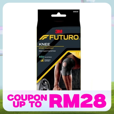 FUTURO Sport Knee Adjustable Knee Support 1pc