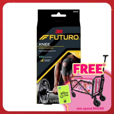 FUTURO Sport Knee Adjustable Knee Support 1pc