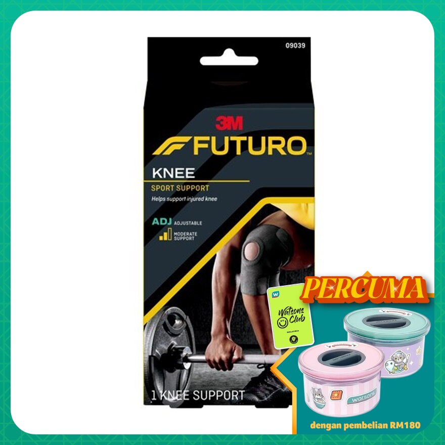 Sport Knee Adjustable Knee Support 1pc