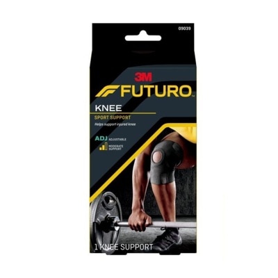 FUTURO Sport Knee Adjustable Knee Support 1pc