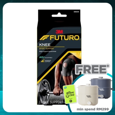 FUTURO Sport Knee Adjustable Knee Support 1pc
