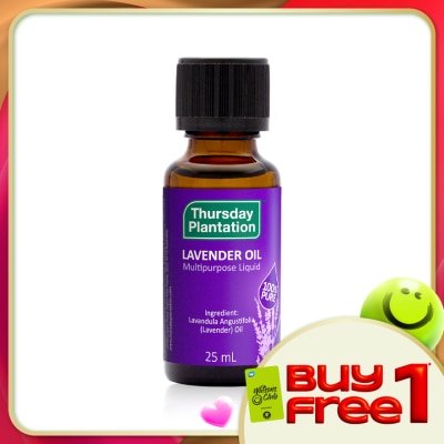 THURSDAY PLANT - Lavender Oil Multipurpose Liquid 25ml