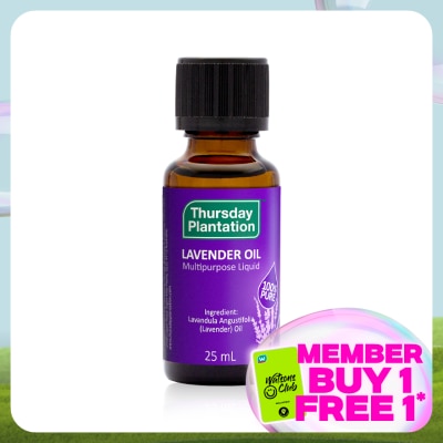 THURSDAY PLANT Lavender Oil Multipurpose Liquid 25ml