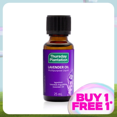 THURSDAY PLANT Lavender Oil Multipurpose Liquid 25ml