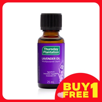 THURSDAY PLANT Lavender Oil Multipurpose Liquid 25ml