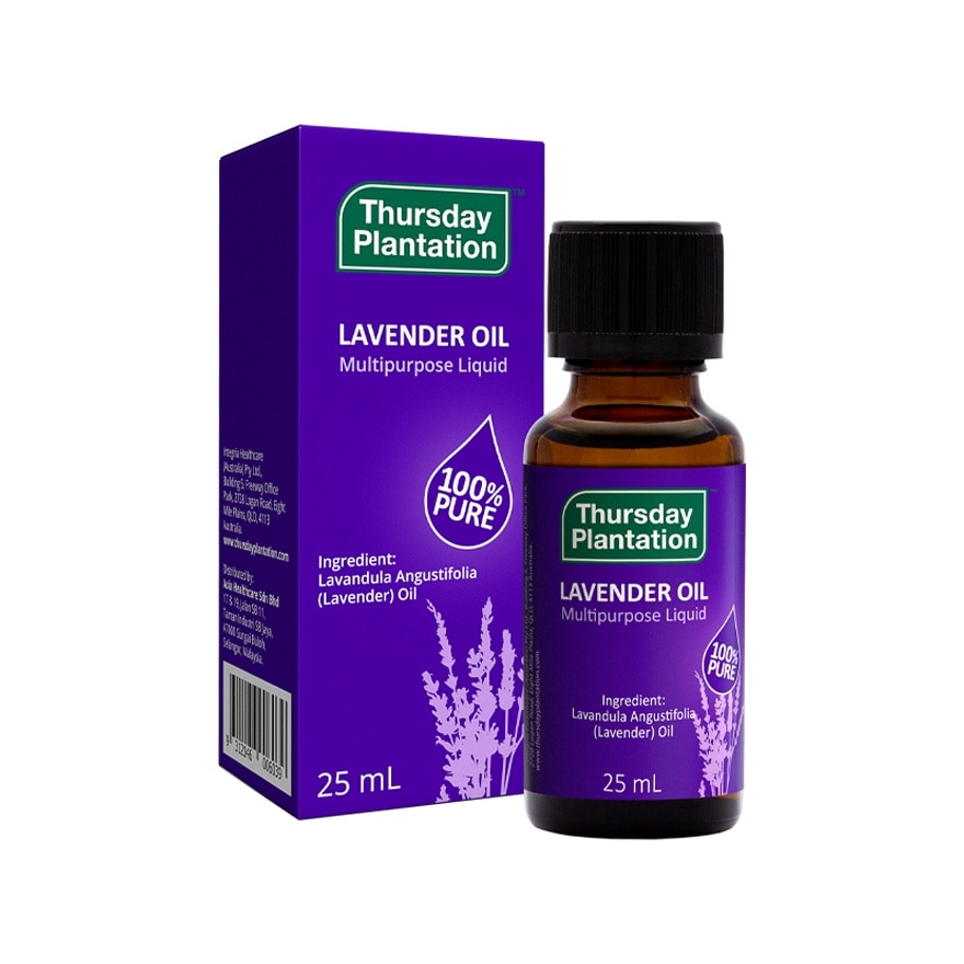 Lavender Oil Multipurpose Liquid 25ml