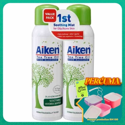 AIKEN - Soothing Hydrating Water 100ml TP