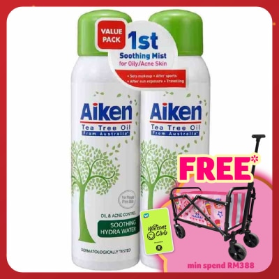 AIKEN Soothing Hydrating Water 100ML TP