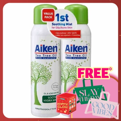 AIKEN Soothing Hydrating Water 100ML TP