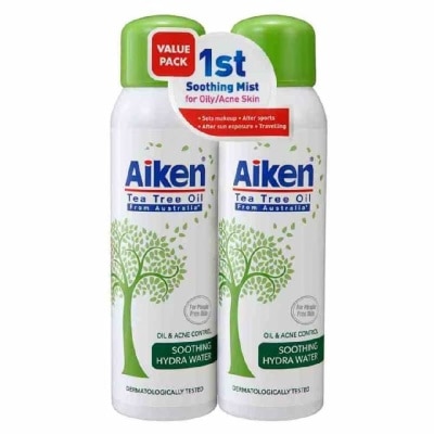 AIKEN Soothing Hydrating Water 100ml TP