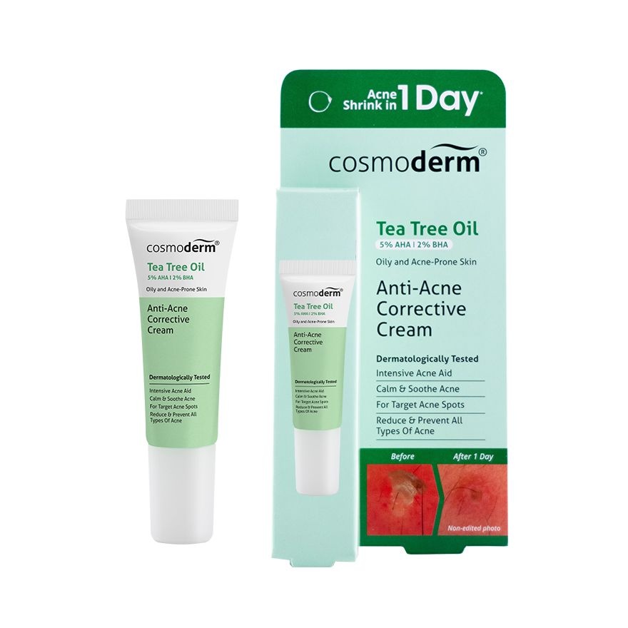 Tea Tree Oil Anti Blemish X-press 10ml