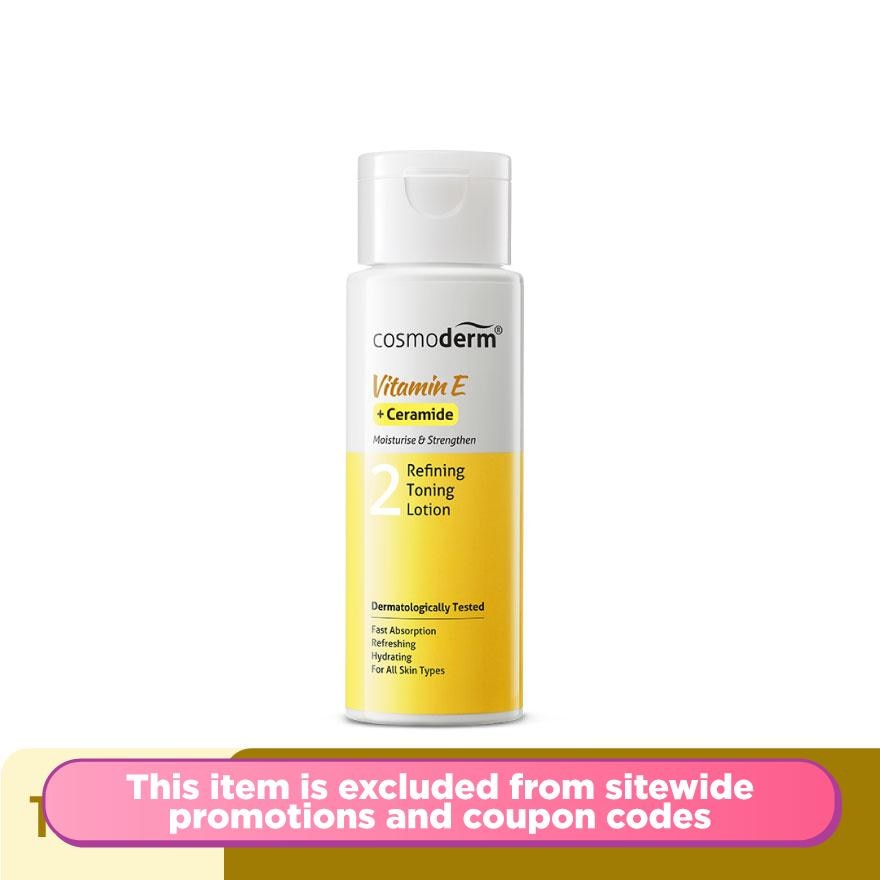 Vitamin E Toning Lotion 100ml