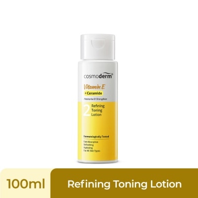 COSMODERM Vitamin E Toning Lotion 100ml