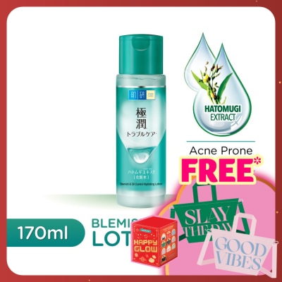 HADA LABO Blemish & Oil Control Hydrating Lotion 170ml
