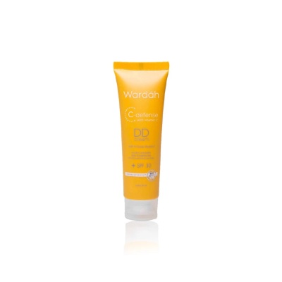 WARDAH C-defense with Vitamin C DD Cream