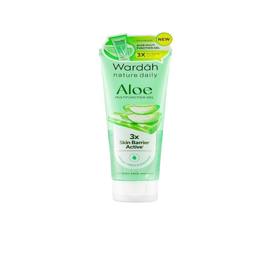 Hydrating Aloe Vera Gel 100ml