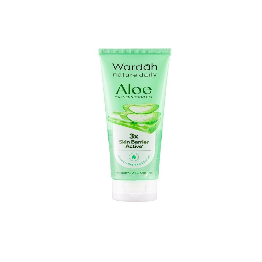 Hydrating Aloe Vera Gel 100ml