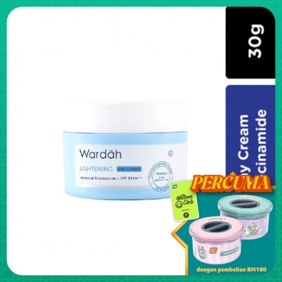 WARDAH WARDAH LGHT DAY CRM STEP2 30g