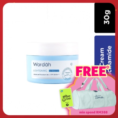 WARDAH WARDAH LGHT DAY CRM STEP2 30g