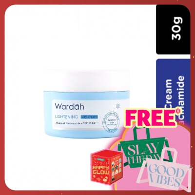 WARDAH WARDAH LGHT DAY CRM STEP2 30g