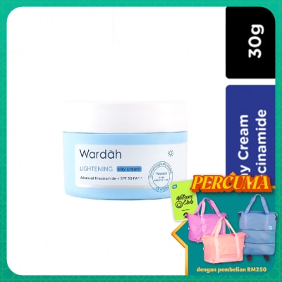 WARDAH WARDAH LGHT DAY CRM STEP2 30g