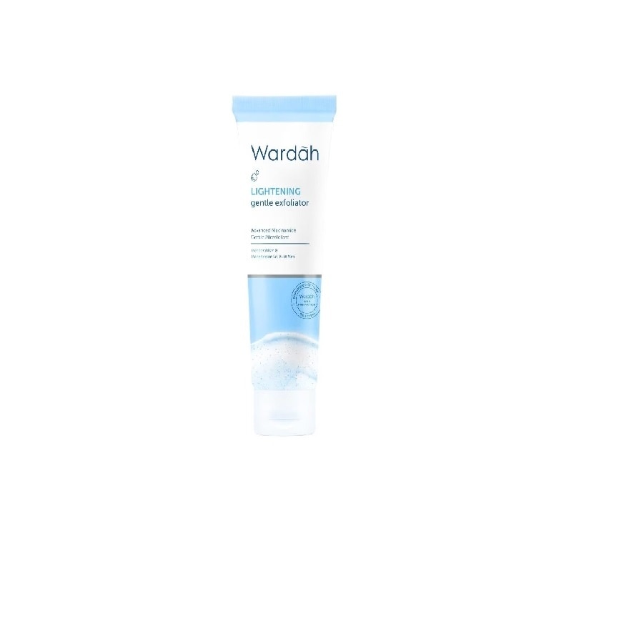 Lightening Gentle Exfoliator Face Scrub 50ml