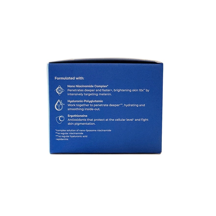 Wardah Light+ Hydrashot Intensive Moisturizer 30g