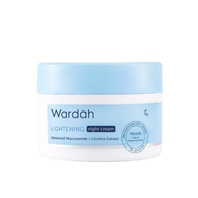 WARDAH WARDAH LGHT Night Cream 30g