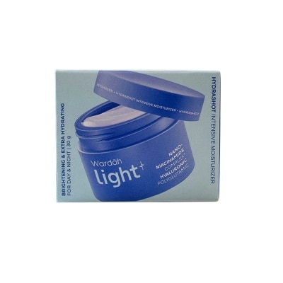 WARDAH - Wardah Light+ Hydrashot Intensive Moisturizer 30g
