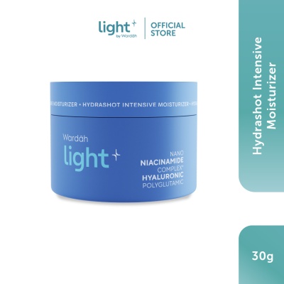 WARDAH - Wardah Light+ Hydrashot Intensive Moisturizer 30g