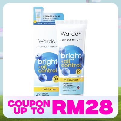 WARDAH WARDAH PFT BRGHT LGT MOIST 20ml