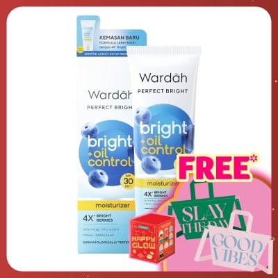 WARDAH WARDAH PFT BRGHT LGT MOIST 20ml