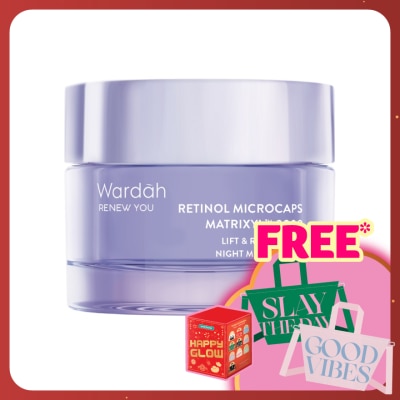 WARDAH Renew You Anti Aging Night Cream 30g