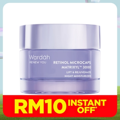 WARDAH Renew You Anti Aging Night Cream 30g