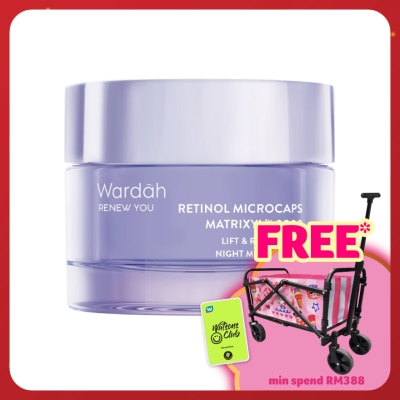 WARDAH Renew You Anti Aging Night Cream 30g