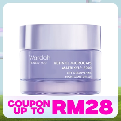 WARDAH Renew You Anti Aging Night Cream 30g