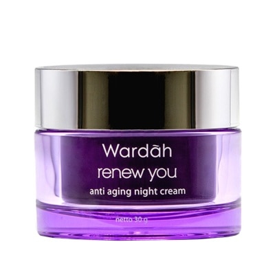 WARDAH Renew You Anti Aging Night Cream 30g