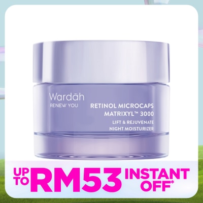 WARDAH Renew You Anti Aging Night Cream 30g