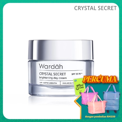 WARDAH Crystal Secret Brightening Day Cream 30g&nbsp;